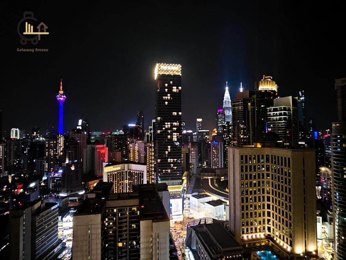 1 Min To Pavilion Kl Heart Of Bukit Bintang By Gbs Kuala Lumpur Exterior foto