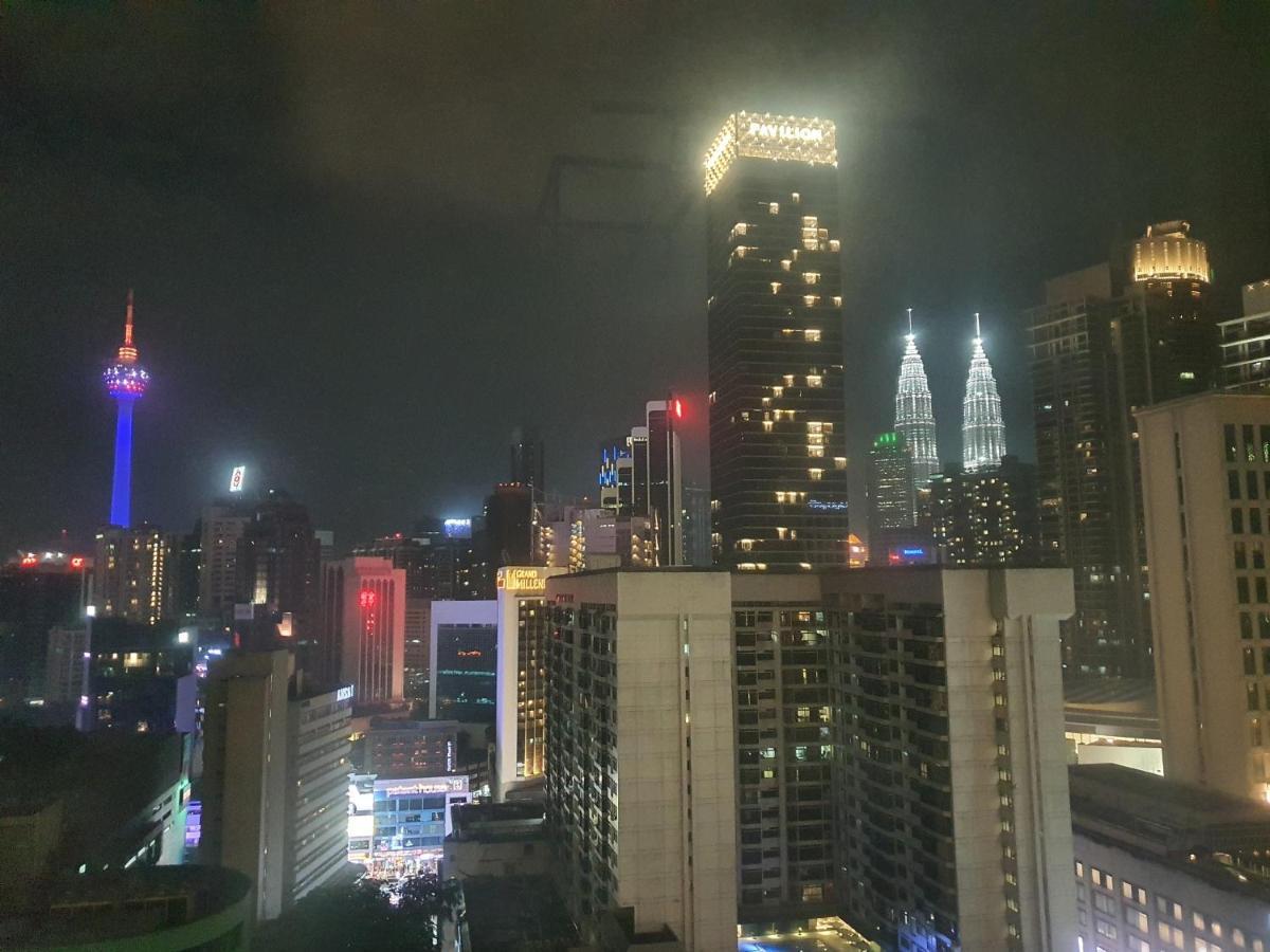 1 Min To Pavilion Kl Heart Of Bukit Bintang By Gbs Kuala Lumpur Exterior foto