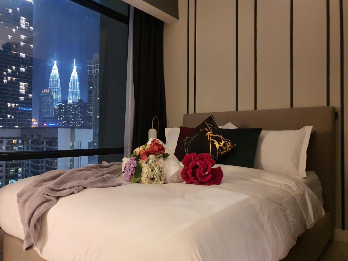 1 Min To Pavilion Kl Heart Of Bukit Bintang By Gbs Kuala Lumpur Exterior foto