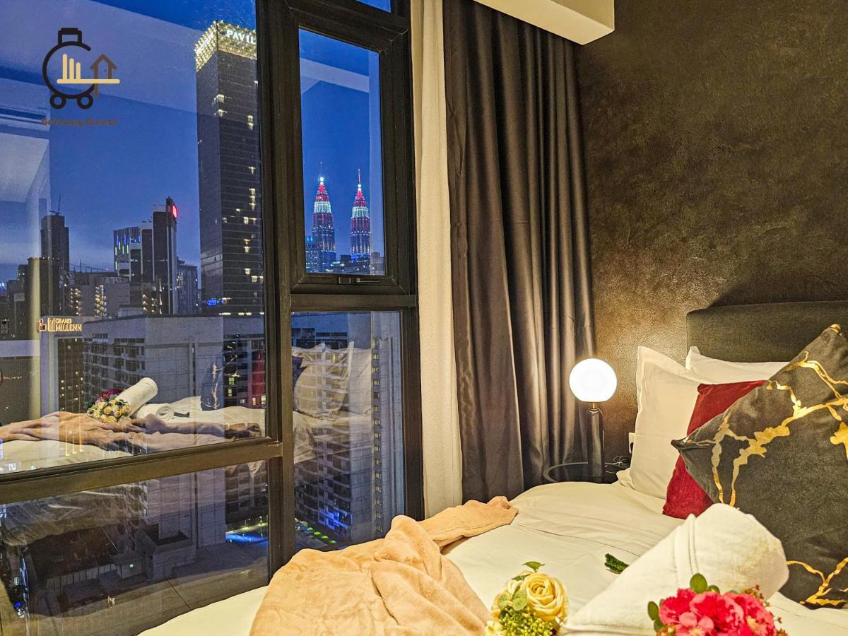 1 Min To Pavilion Kl Heart Of Bukit Bintang By Gbs Kuala Lumpur Exterior foto