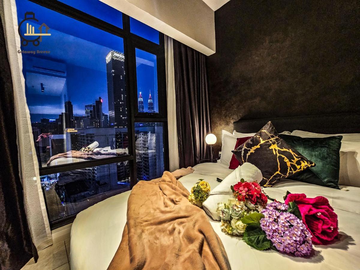1 Min To Pavilion Kl Heart Of Bukit Bintang By Gbs Kuala Lumpur Exterior foto