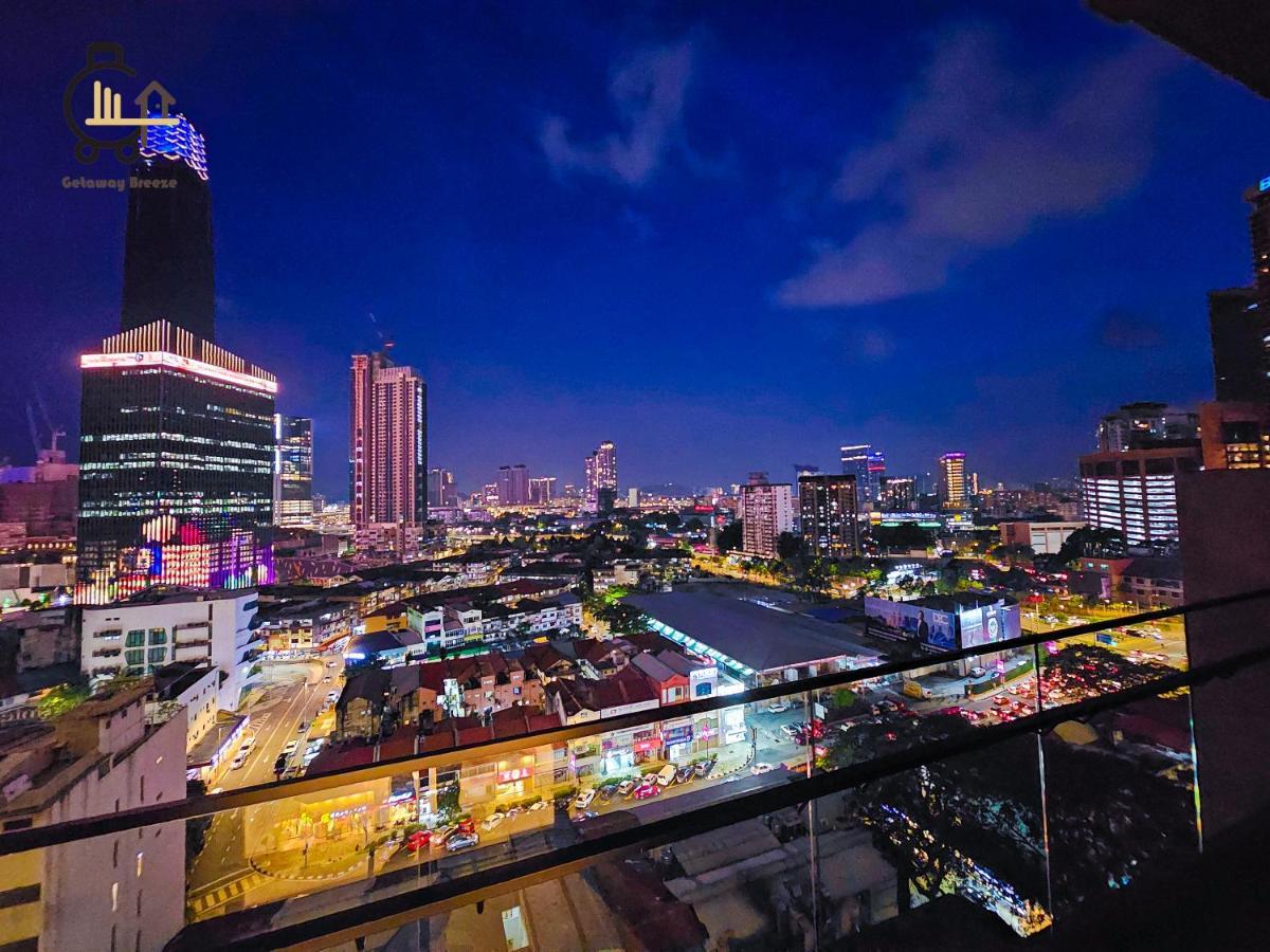 1 Min To Pavilion Kl Heart Of Bukit Bintang By Gbs Kuala Lumpur Exterior foto