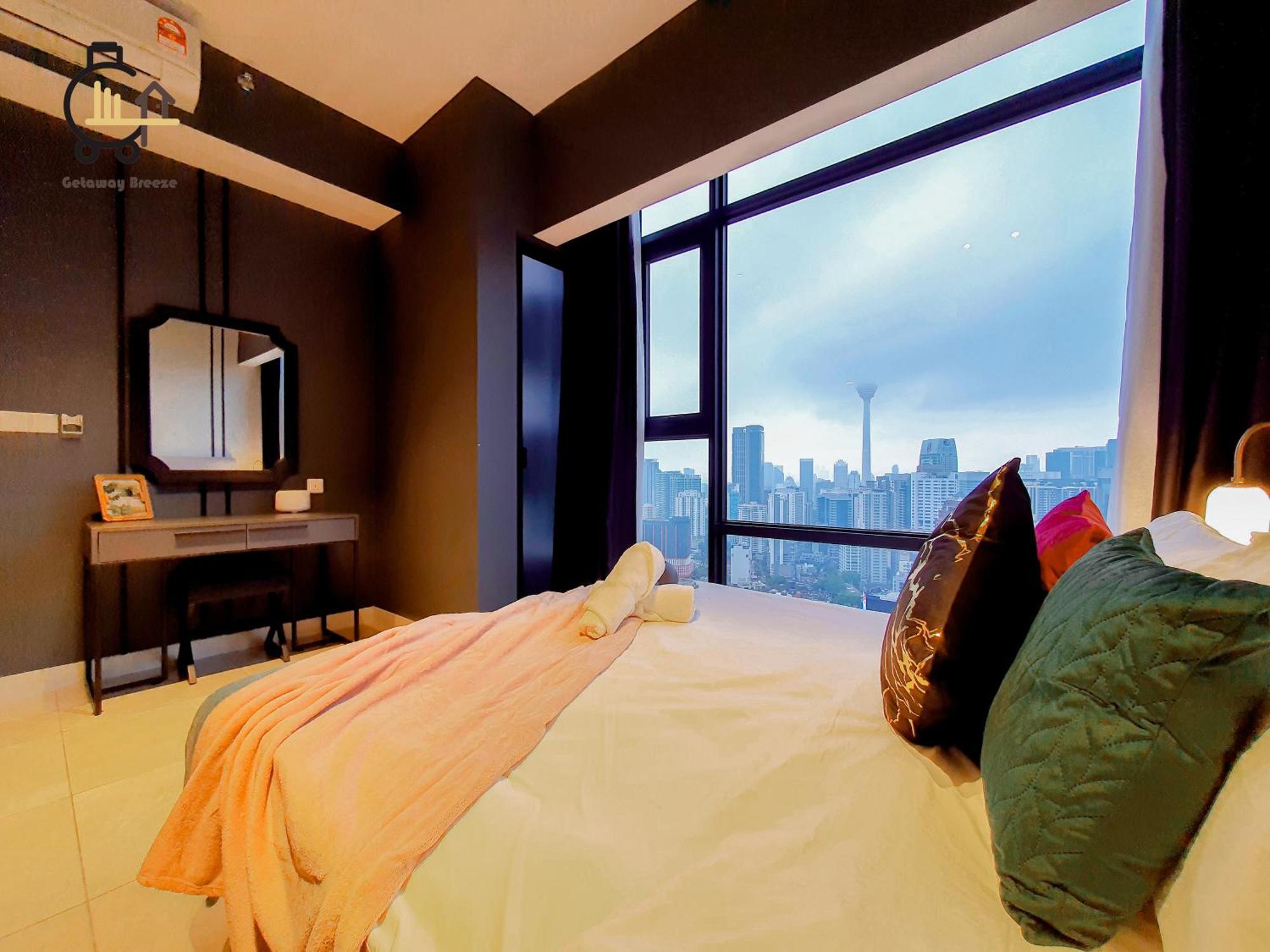1 Min To Pavilion Kl Heart Of Bukit Bintang By Gbs Kuala Lumpur Exterior foto