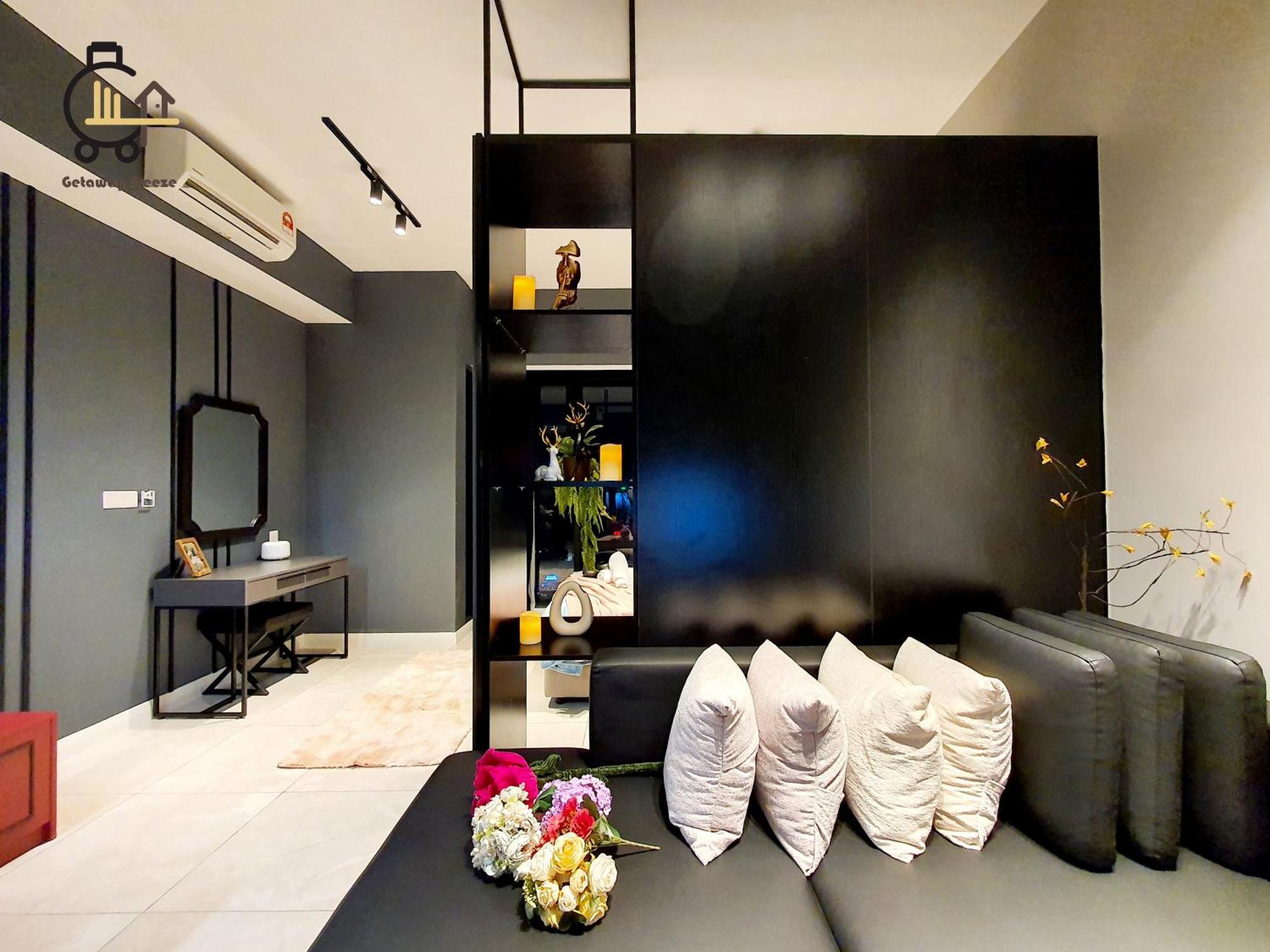 1 Min To Pavilion Kl Heart Of Bukit Bintang By Gbs Kuala Lumpur Exterior foto