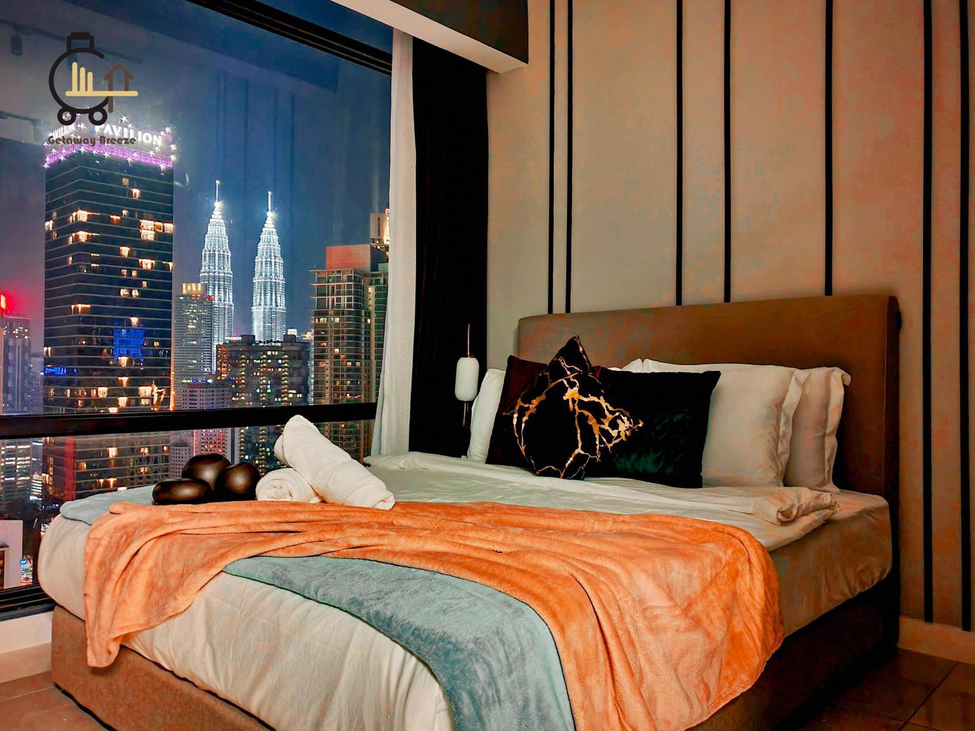 1 Min To Pavilion Kl Heart Of Bukit Bintang By Gbs Kuala Lumpur Exterior foto