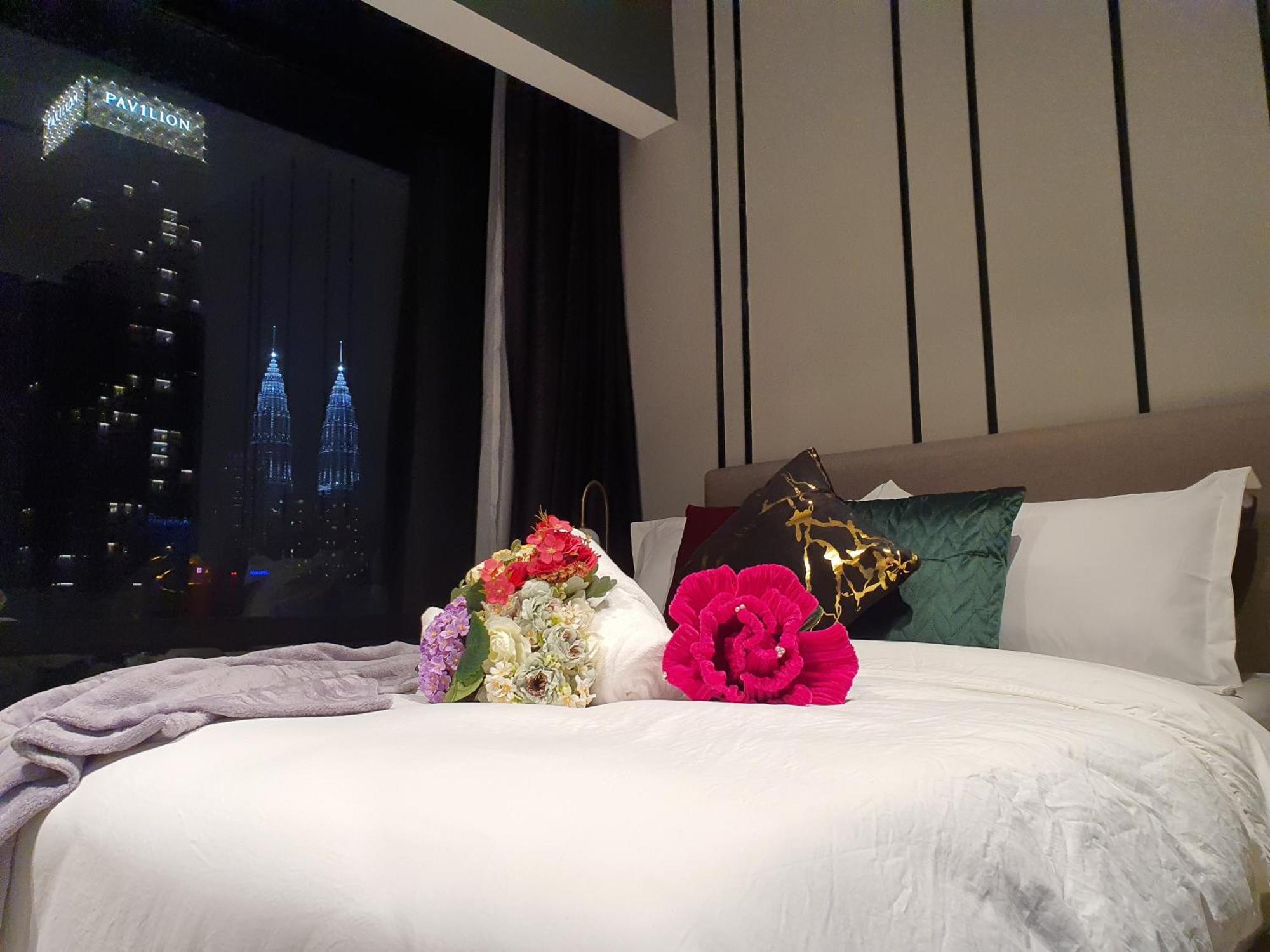 1 Min To Pavilion Kl Heart Of Bukit Bintang By Gbs Kuala Lumpur Exterior foto